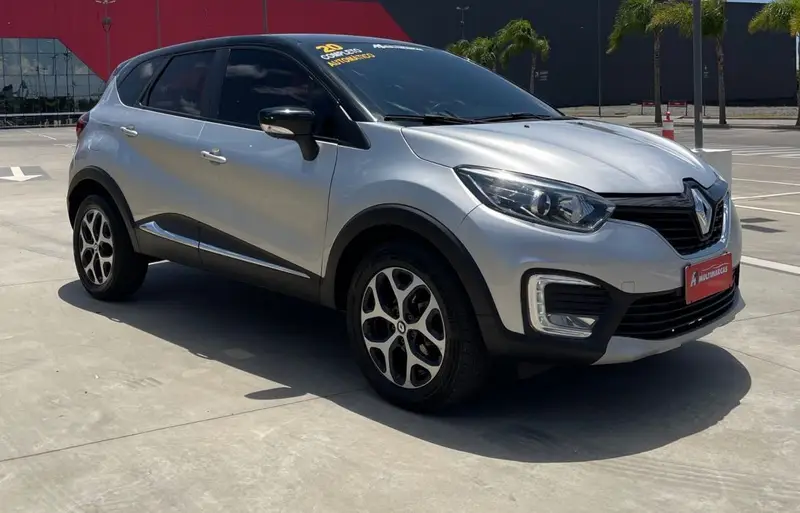 Renault Intense 1.6 16v SCe CVT (Flex)