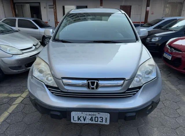 Carro Honda CR-V 2009 LX 2.0 16V