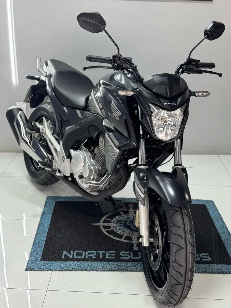 Honda (CBS)