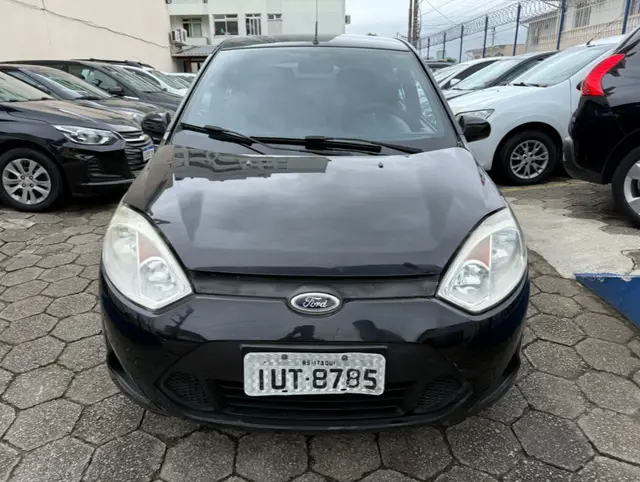 Carro Ford New Fiesta Sedan 2014 1.6 SE (Flex)