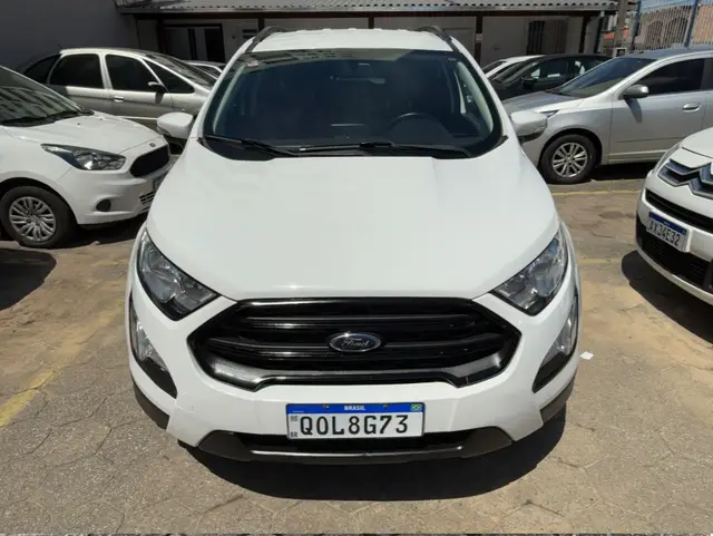 Carro Ford EcoSport 2019 SE 1.5 (Flex)