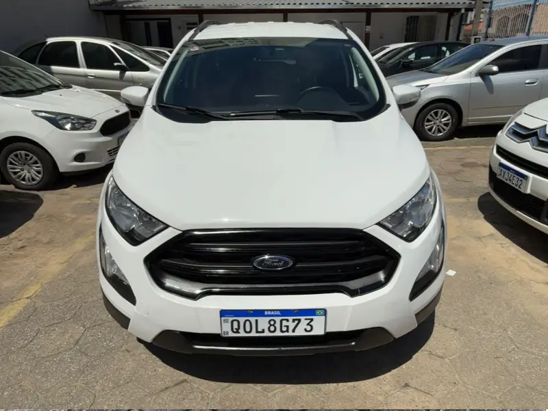 Ford EcoSport SE 1.5 (Flex)