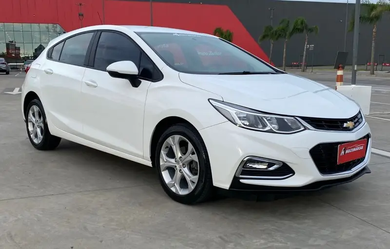 Chevrolet 1.4 16V Ecotec Sport6 LT Auto
