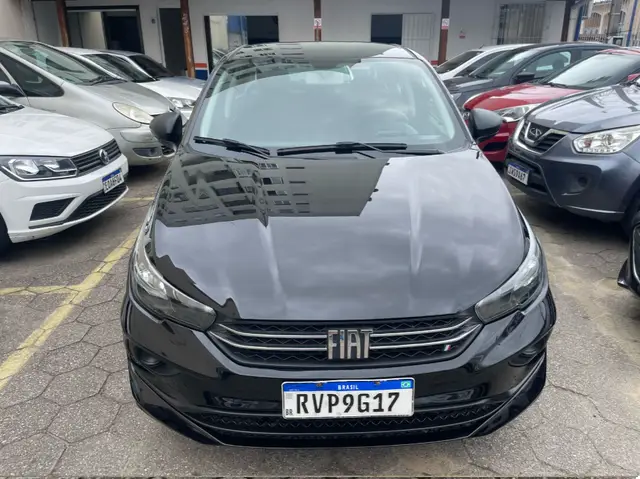 Carro Fiat Cronos 2023 1.0 (Flex) MT