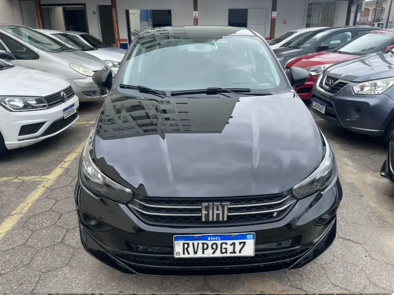 Fiat Cronos 1.0 (Flex) MT