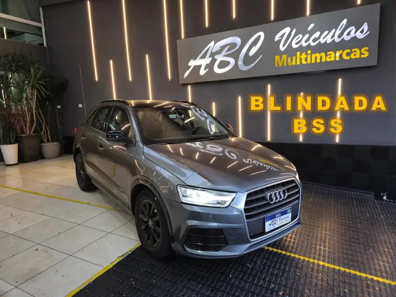 Audi 1.4 TFSI Ambiente S Tronic