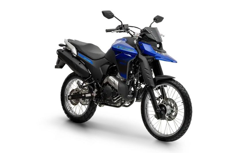 Yamaha XTZ 250 Lander Connected