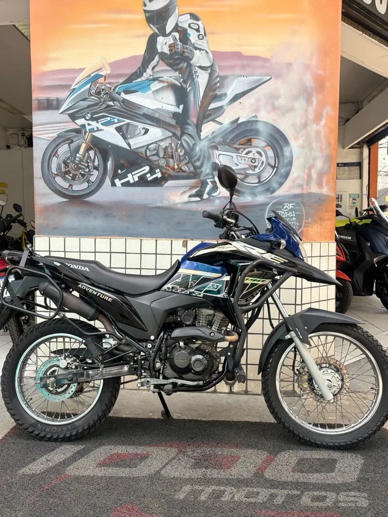 Honda XRE 190 ABS