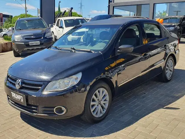 Carro Volkswagen Voyage 2011 Comfortline 1.6 (Flex)