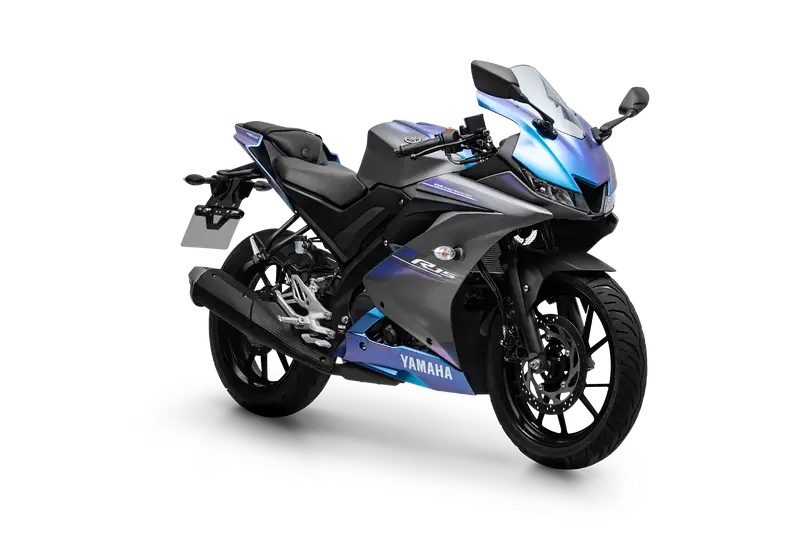 Yamaha YZF R15 ABS