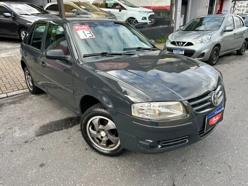 Volkswagen Gol 1.0 8V (G4)(Flex)4p