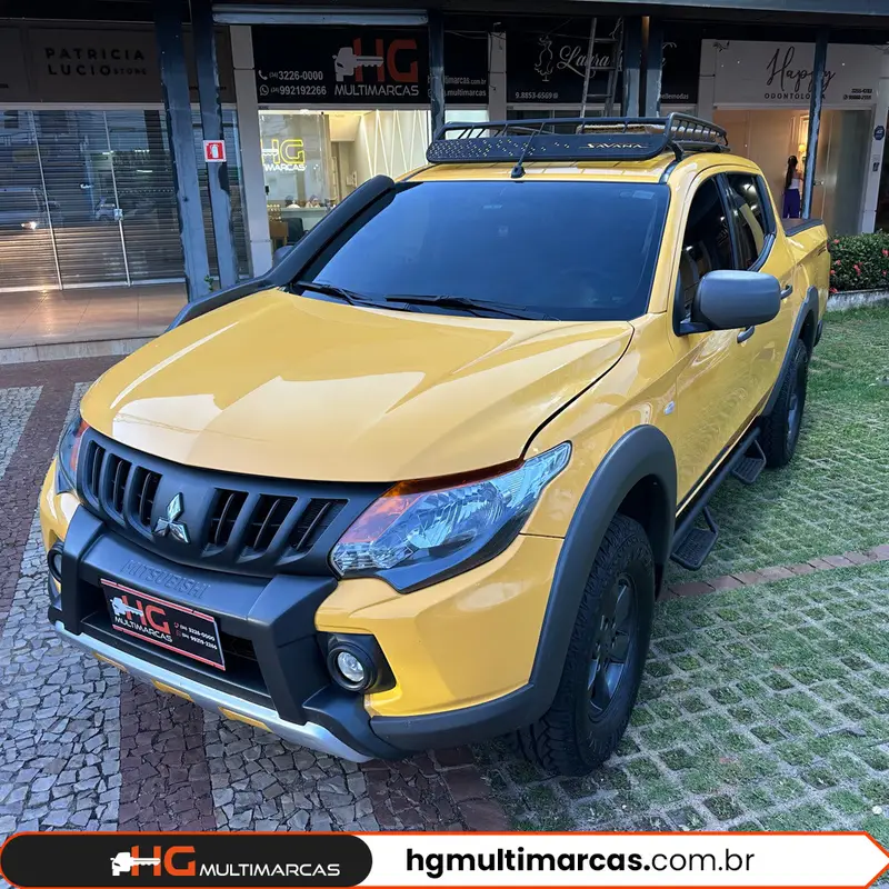 Mitsubishi L200 Triton GL 2.4