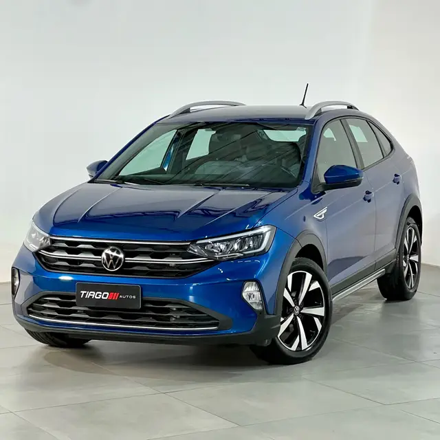 Carro Volkswagen Nivus 2022 Highline 1.0 Turbo (Flex) (Aut)