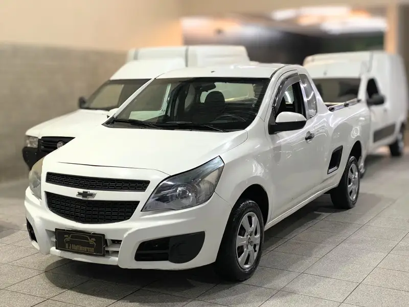 Chevrolet Montana LS 1.4 (Flex)