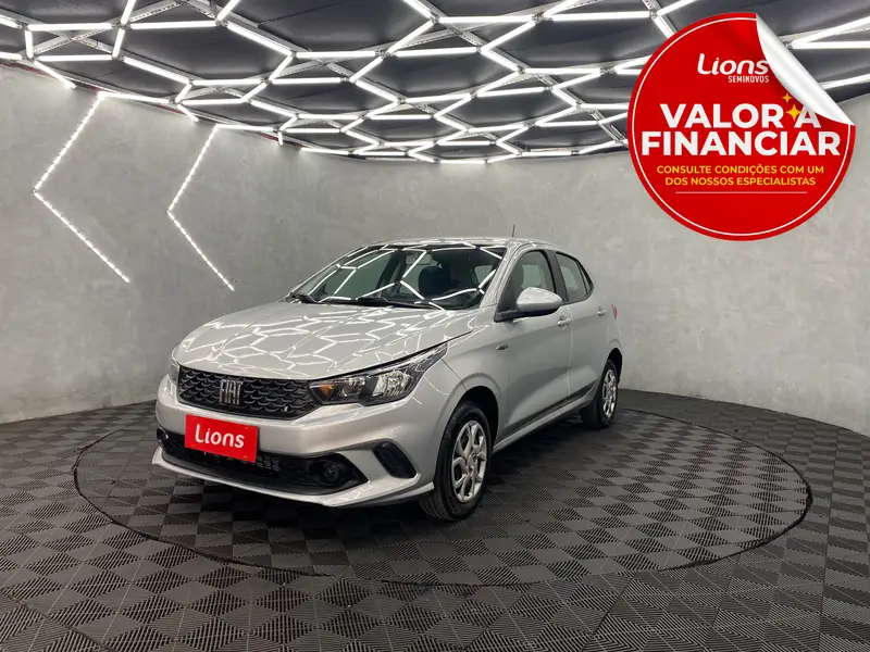 Fiat Drive 1.0 Firefly (Flex)