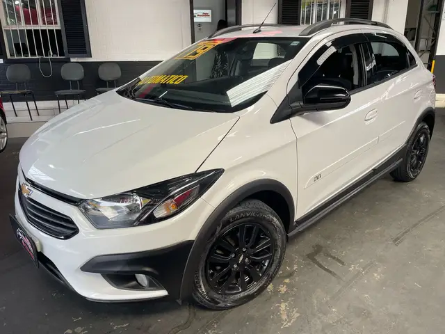 Carro Chevrolet Onix 2019 Activ 1.4 (Aut.)