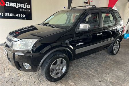 EcoSport Ecosport XLT 1.6 (Flex)