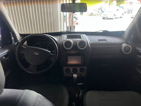 EcoSport Ecosport XLT 1.6 (Flex)