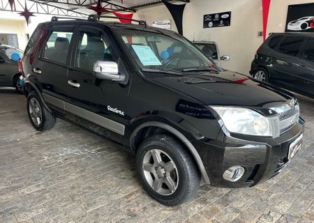 EcoSport Ecosport XLT 1.6 (Flex)