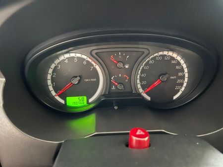 EcoSport Ecosport XLT 1.6 (Flex)