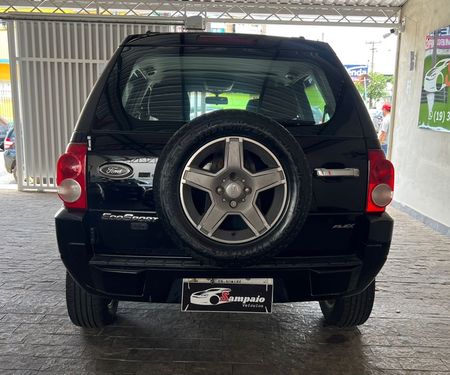 EcoSport Ecosport XLT 1.6 (Flex)