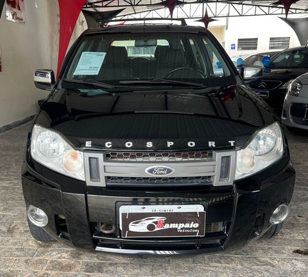 EcoSport Ecosport XLT 1.6 (Flex)