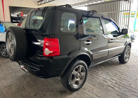 EcoSport Ecosport XLT 1.6 (Flex)