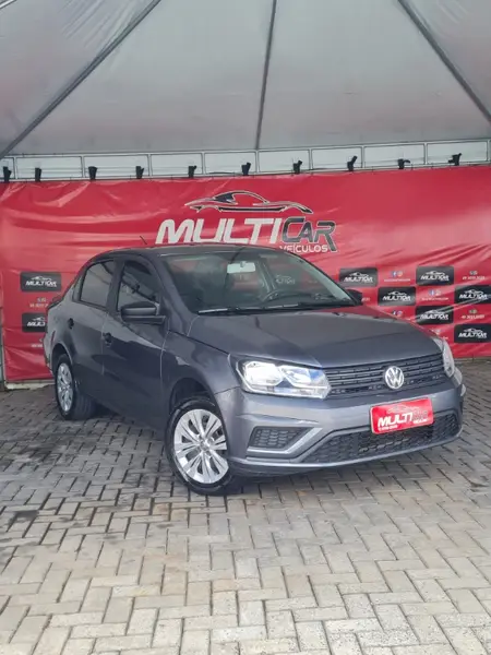 Carro Volkswagen Voyage 2022 1.6