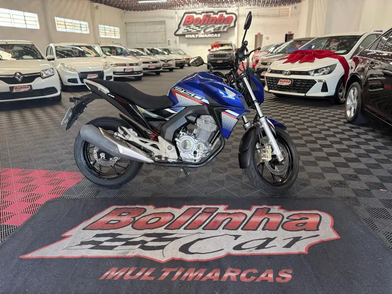 Honda (CBS)