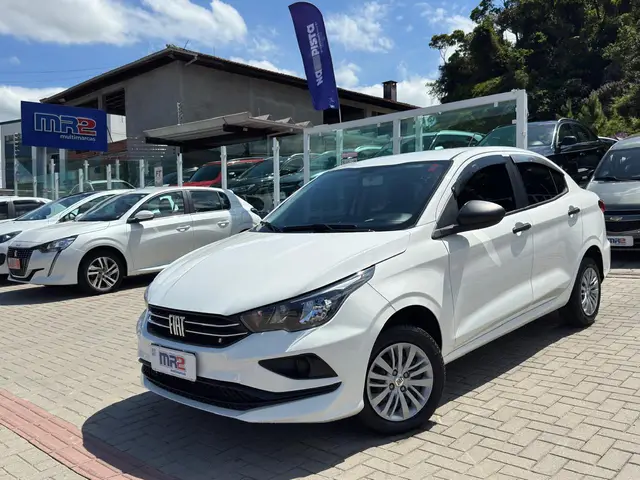 Carro Fiat Cronos 2023 1.0 (Flex) MT
