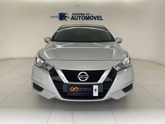 Nissan Versa Sense 1.6 (Flex) (Aut)