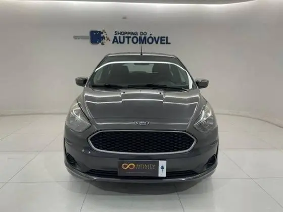 Ford Ka 1.0 SE (Flex)