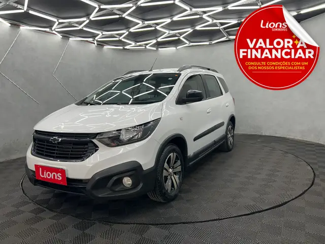 Carro Chevrolet Spin 2023 Activ7 1.8 (Aut.)