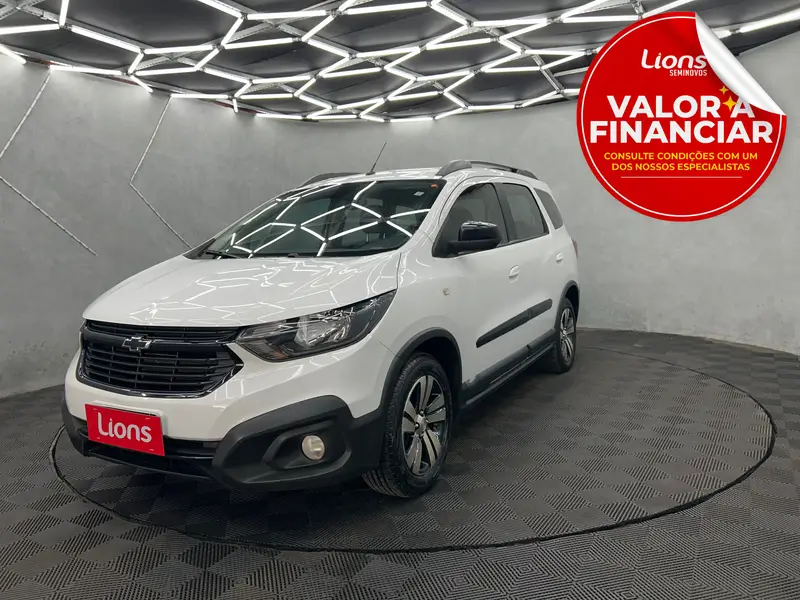 Chevrolet Spin Activ7 1.8 (Aut.)