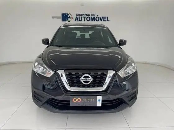 Nissan 1.6 SL CVT (Flex)