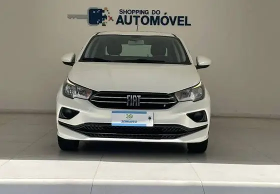 Carro Fiat Cronos 2023 Drive 1.3 (Flex) MT