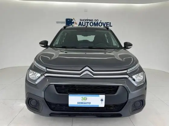 Carro Citroën C3 2023 Feel  1.0 (Flex)