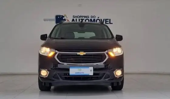 Carro Chevrolet Spin 2023 Premier 1.8 (Aut.)