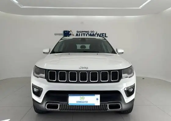 Carro Jeep Compass 2021 2.0 TDI Trailhawk 4x4 (Aut)