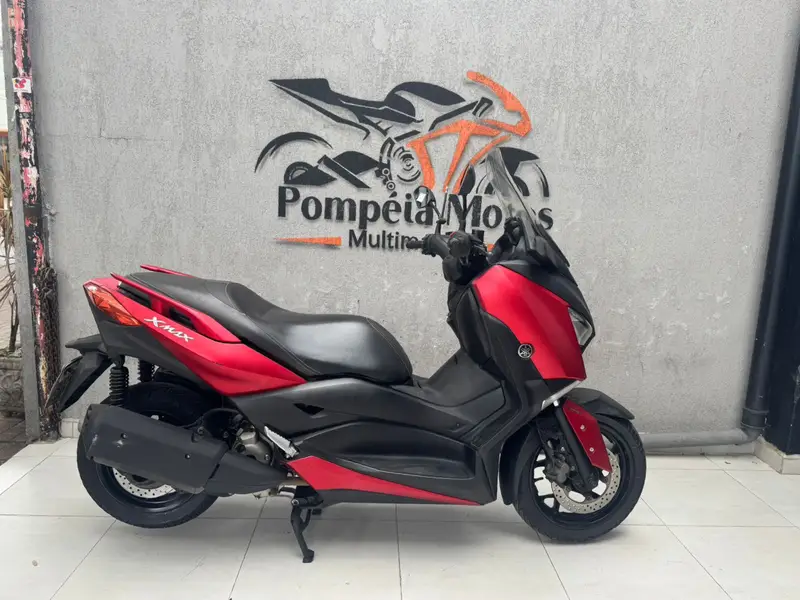 Yamaha XMax 250 (ABS)
