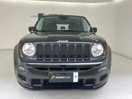 Jeep Sport 1.8 4x2 (Flex)
