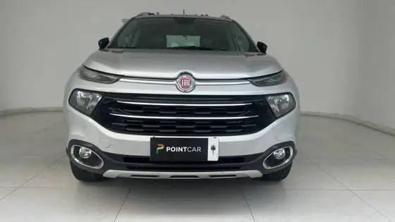 Fiat Volcano 2.0 diesel AT9 4x4