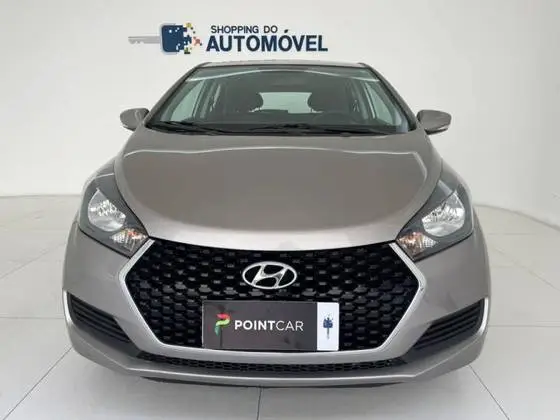 Hyundai 1.6 Comfort Plus (Aut) (Flex)
