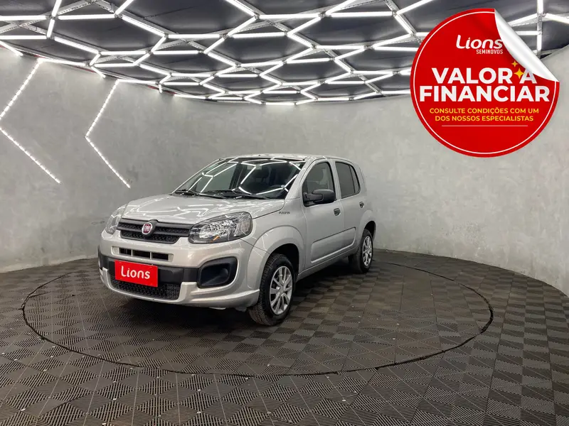 Fiat Attractive 1.0