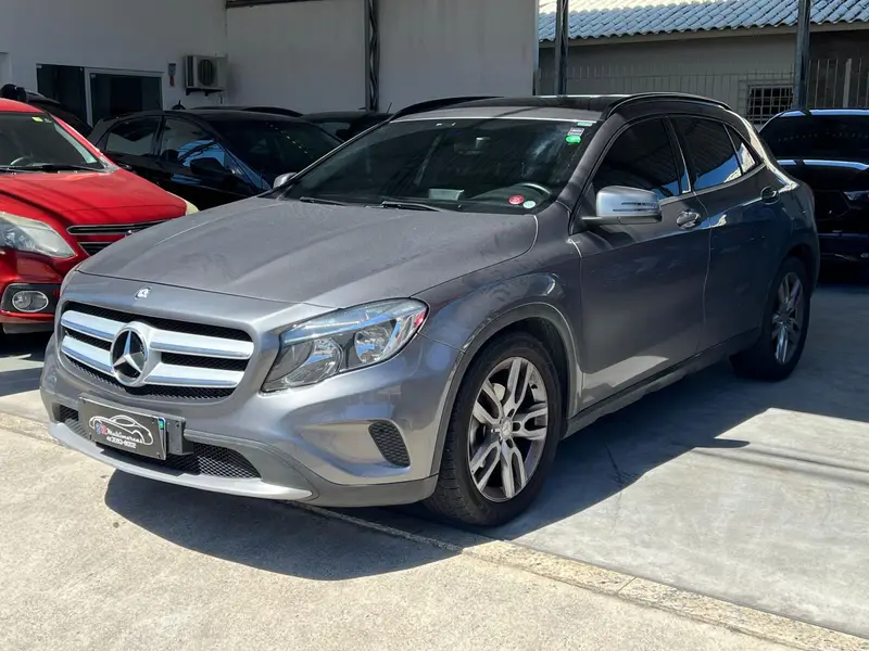 Mercedes-Benz GLA 200 GLA 200 1.6 Style