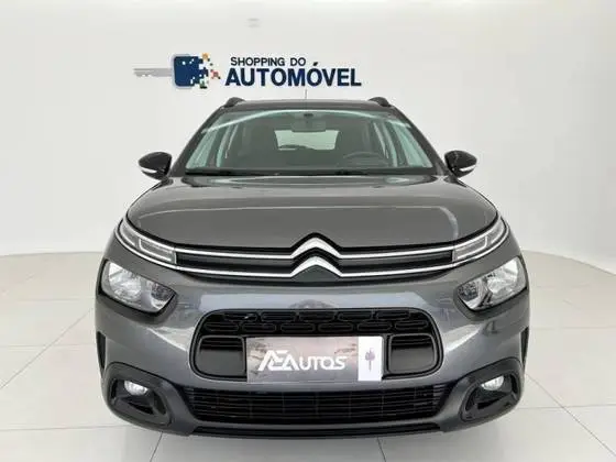 Citroën C4 Cactus 1.6 Feel (Aut) (Flex)
