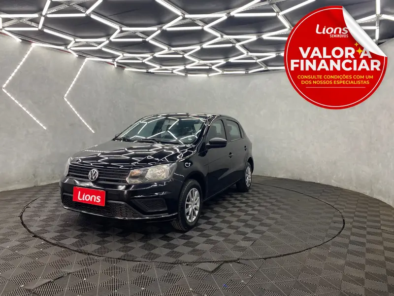 Volkswagen 1.0 12v (Flex)