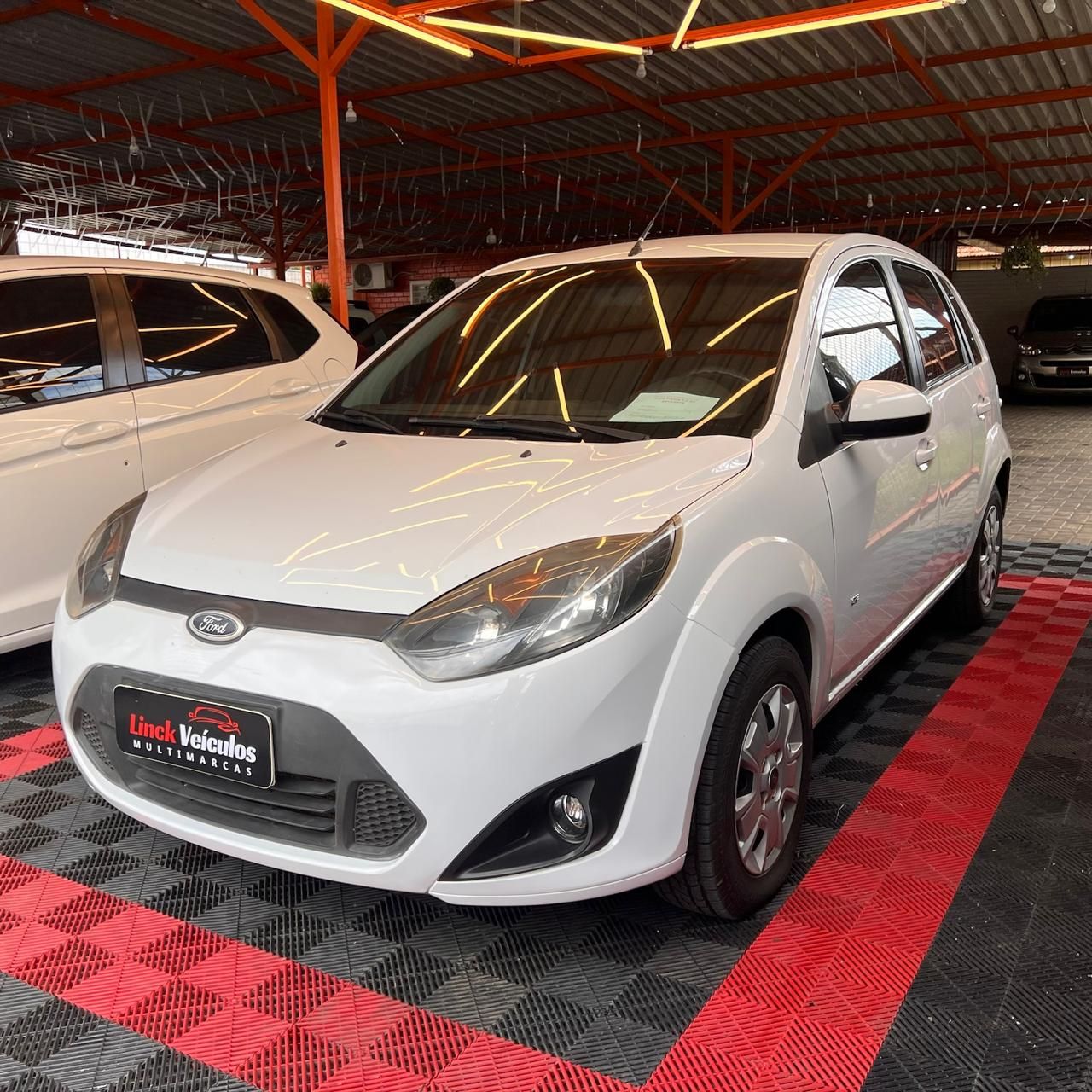 Ford Fiesta Hatch