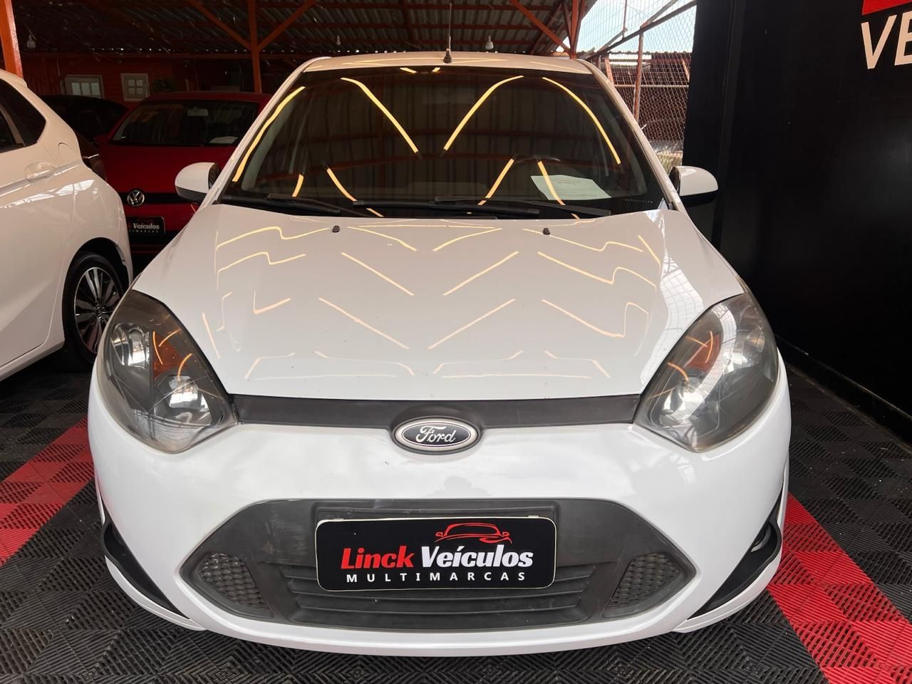 Ford Fiesta Hatch