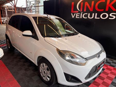 Fiesta Hatch S Rocam 1.0 (Flex)